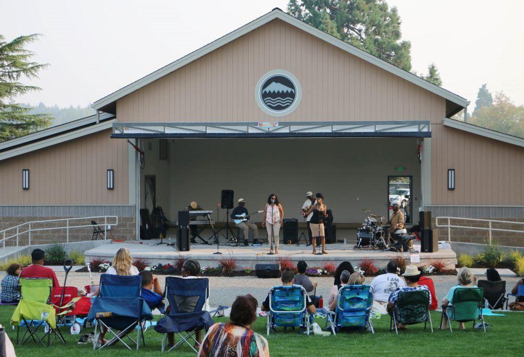 The Pavilion at Fort Steilacoom Park